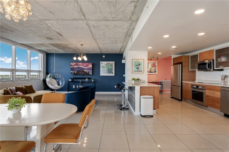 Apartment for rent at Midtown Midblock 715