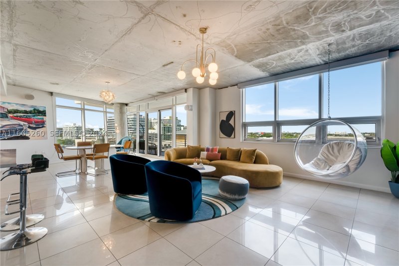 Apartment for rent at Midtown Midblock 715