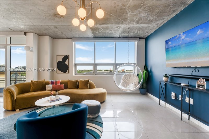 Apartment for rent at Midtown Midblock 715