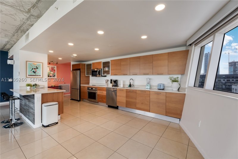 Apartment for rent at Midtown Midblock 715