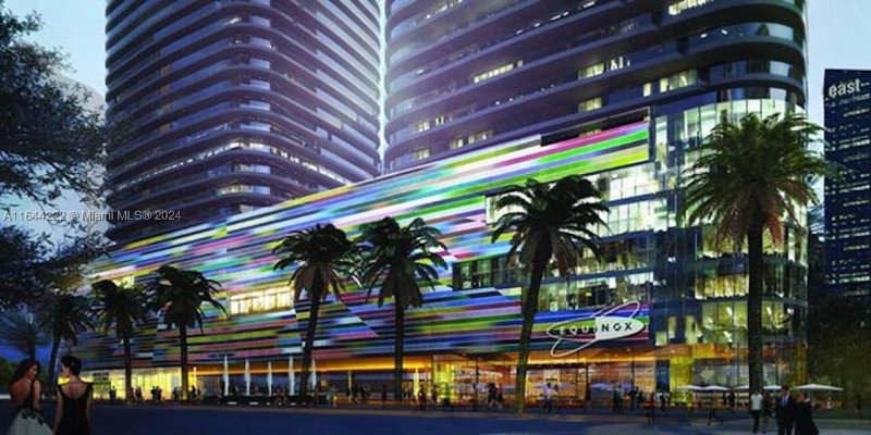 Comprar apartamento en Brickell Heights East 1005