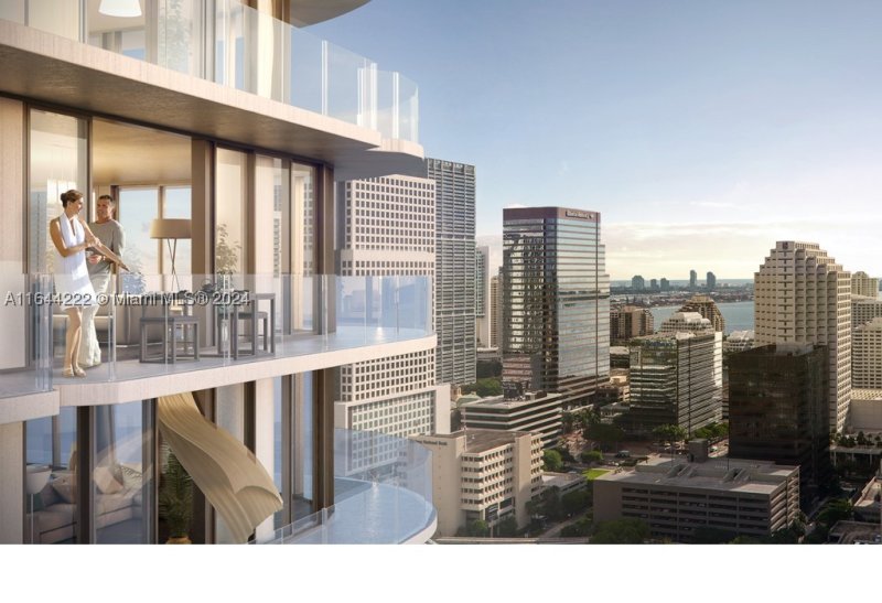 Comprar apartamento en Brickell Heights East 1005