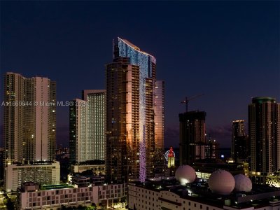 Comprar apartamento en Paramount Miami WorldCenter PH 5412