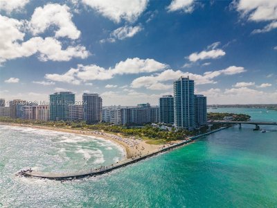 Ritz Carlton One Bal Harbour Apt #1605