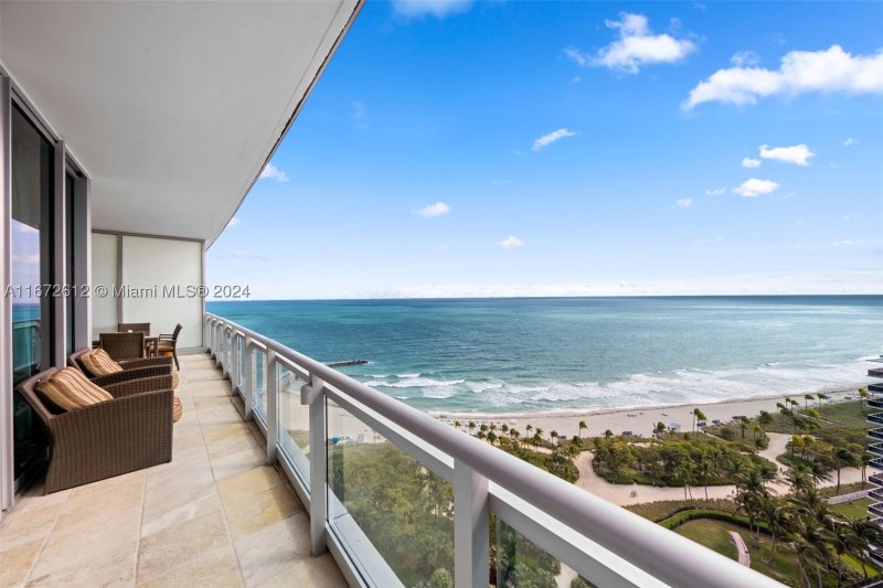 Alquiler de apartamento en Ritz Carlton One Bal Harbour 1605