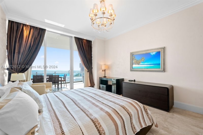 Alquiler de apartamento en Ritz Carlton One Bal Harbour 1605