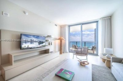 Comprar apartamento no Hyde Beach Resort Hollywood 3007