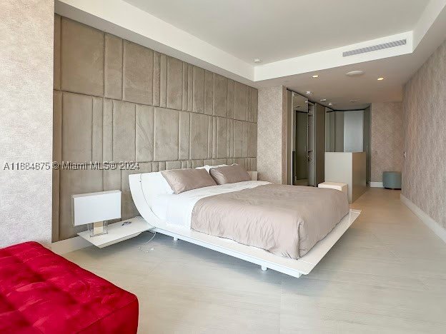 Aluguel de apartamento no Porsche Design Tower 5203