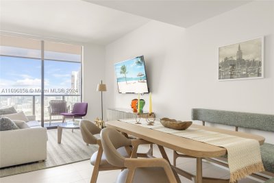 Aluguel de apartamento no Natiivo Gale Miami Hotel & Residences 4513