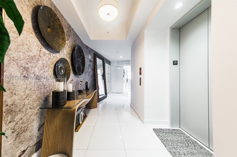 Condo for sale at Paramount Miami WorldCenter 2111