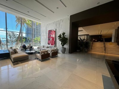 Aston Martin Residences Apt #1806
