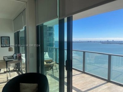 Paraiso Bay Miami Apt #3606