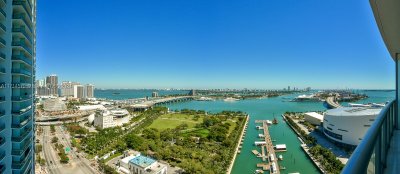 Marina Blue Apt #2511