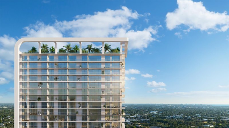 Condo for sale at Viceroy Residences Fort Lauderdale 25E