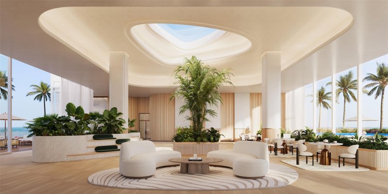 Condo for sale at Viceroy Residences Fort Lauderdale 25E