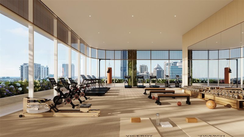 Condo for sale at Viceroy Residences Fort Lauderdale 25E