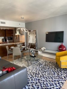 Icon Brickell Viceroy Apt #2603