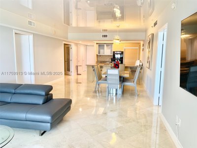 Aluguel de apartamento no Beach Club Two 1503