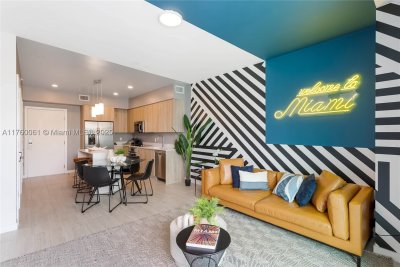 Quadro Miami Design District Apt #S-314