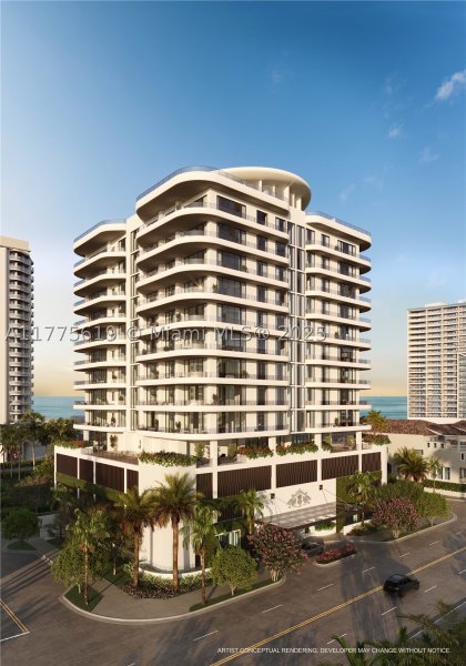 Condo for sale at Bungalow East 601