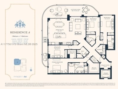 Comprar apartamento en Bungalow East 601
