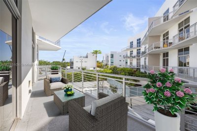 Comprar apartamento en The Meridian Lofts 412