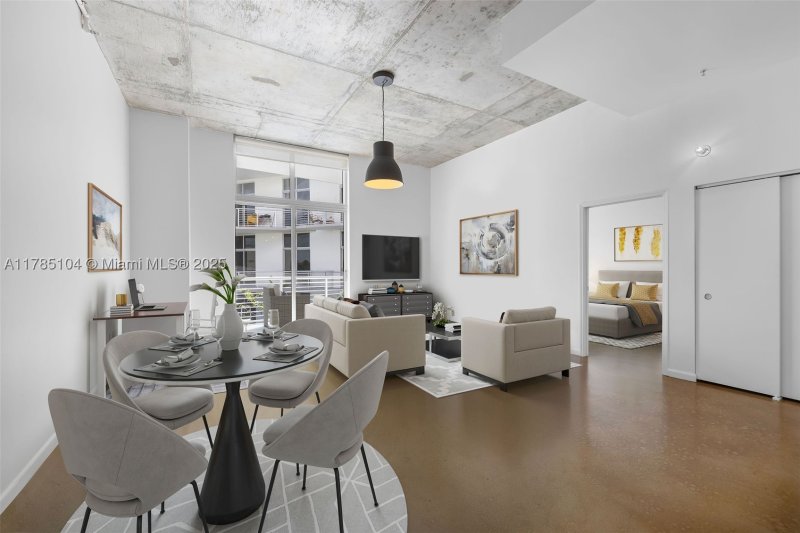 The Meridian Lofts Apt #412