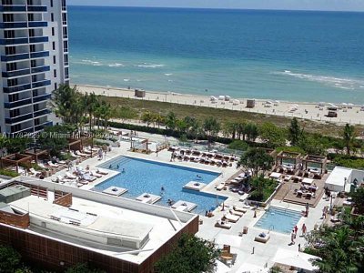 Alquiler de apartamento en Roney Palace 1221
