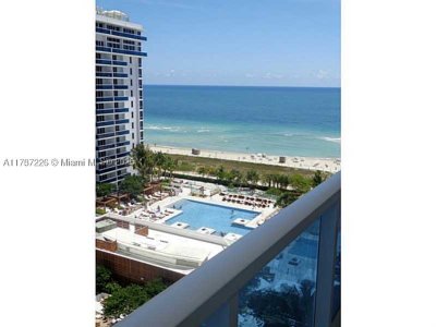 Alquiler de apartamento en Roney Palace 1221