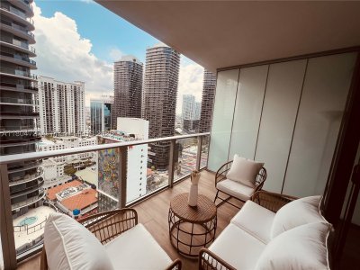 Aluguel de apartamento no 1010 Brickell 2710