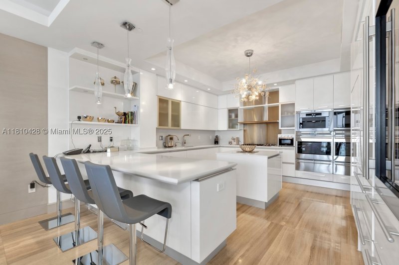 Condo for sale at St Regis Bal Harbour South 2403S