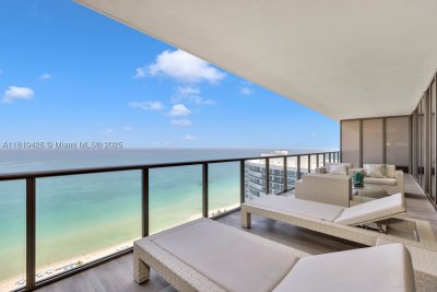St Regis Bal Harbour South Apt #2403S