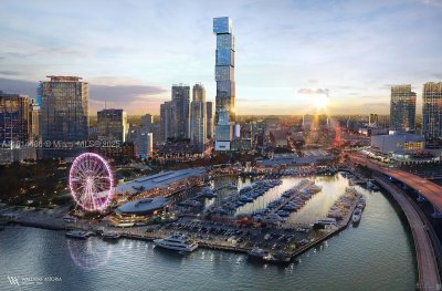 Comprar apartamento en Waldorf Astoria Miami Hotel and Residences 8502