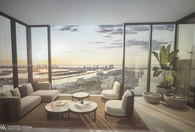 Condo for sale at Waldorf Astoria Miami Hotel and Residences 8502