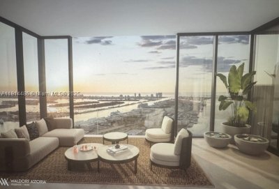 Comprar apartamento en Waldorf Astoria Miami Hotel and Residences 8502