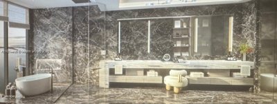 Comprar apartamento en Waldorf Astoria Miami Hotel and Residences 8502
