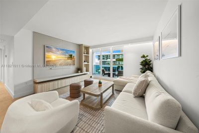 Alquiler de apartamento en Roney Palace 630