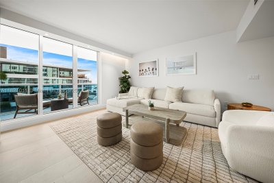 Alquiler de apartamento en Roney Palace 630