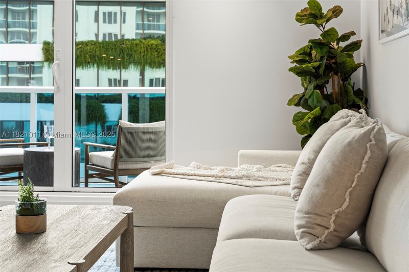 Alquiler de apartamento en Roney Palace 630