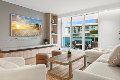 Alquiler de apartamento en Roney Palace 630