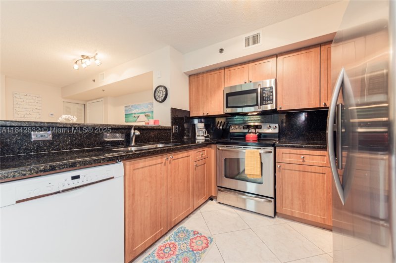 Apartment for rent at The Yacht Club at Aventura 4303