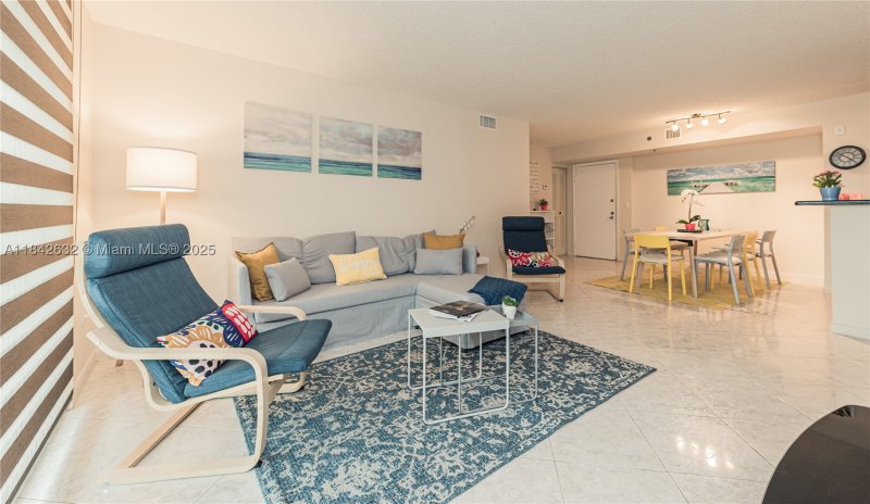 Apartment for rent at The Yacht Club at Aventura 4303