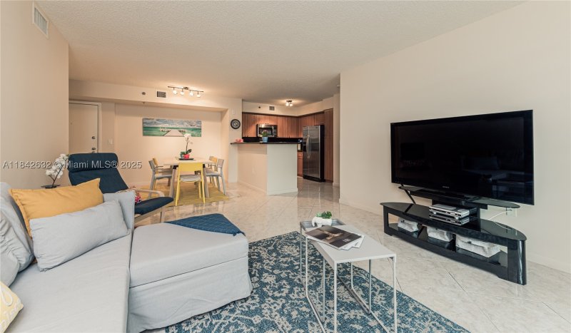 Apartment for rent at The Yacht Club at Aventura 4303
