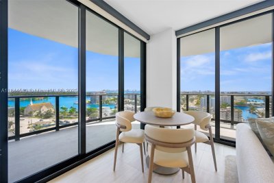 Alquiler de apartamento en 72 Park Miami Beach 1210