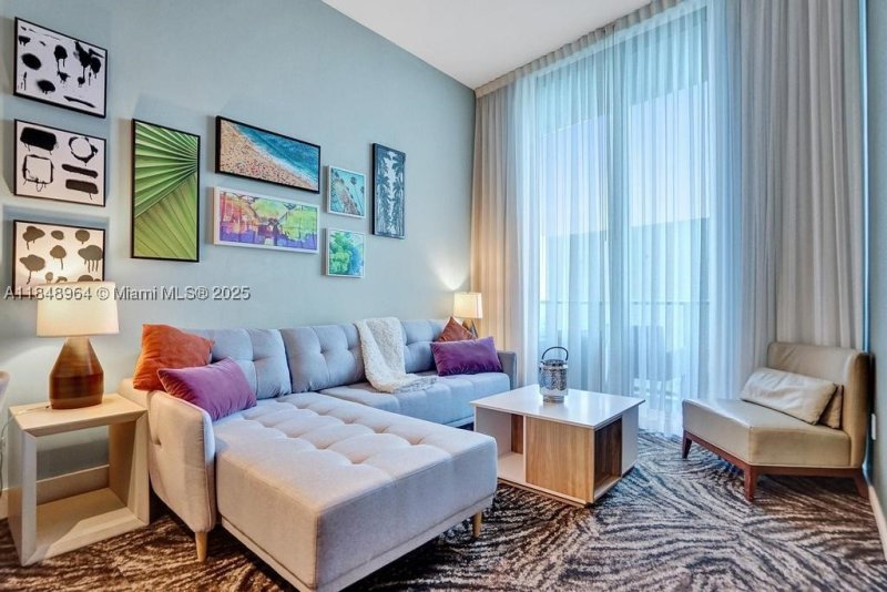 Condo for sale at Hyde Beach Resort Hollywood 304