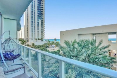 Comprar apartamento no Hyde Beach Resort Hollywood 304