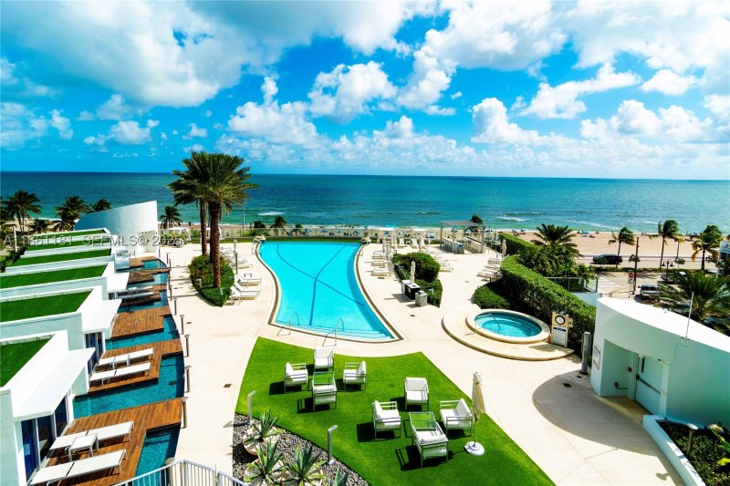 Condo for sale at Paramount Fort Lauderdale 501