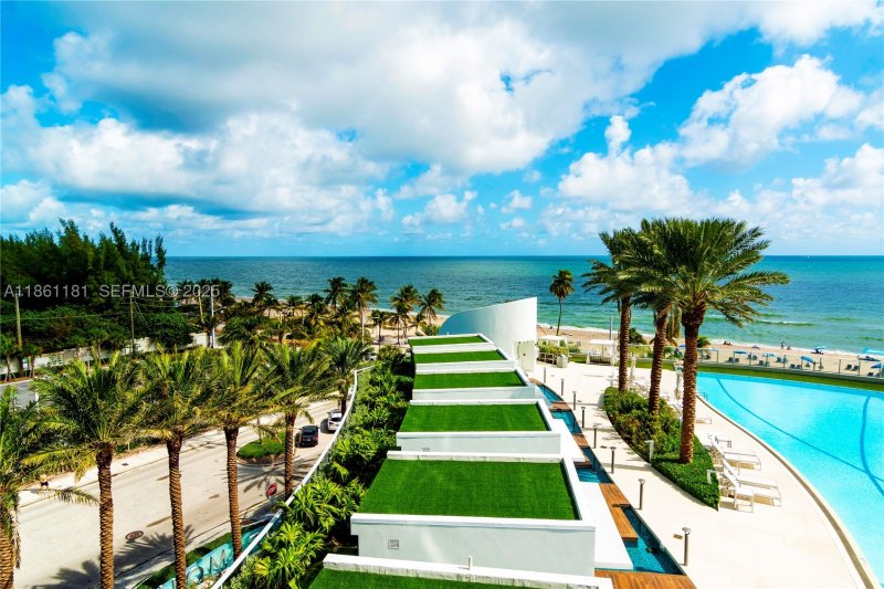Condo for sale at Paramount Fort Lauderdale 501