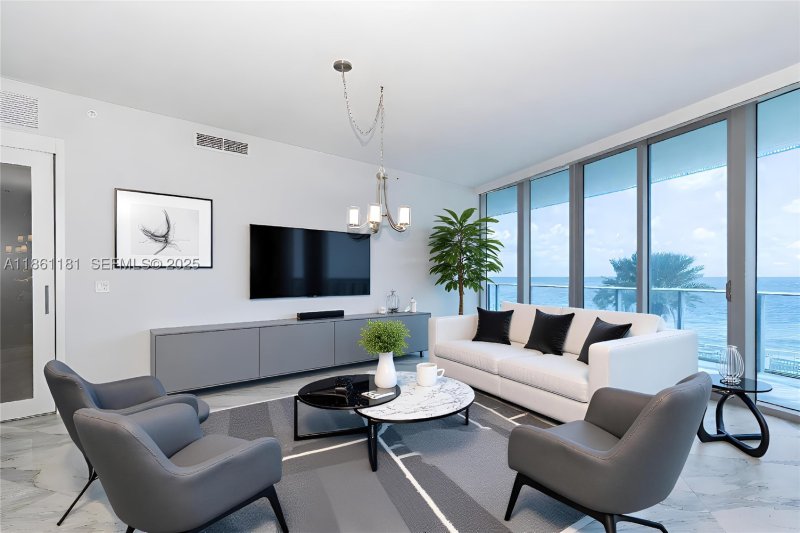 Condo for sale at Paramount Fort Lauderdale 501