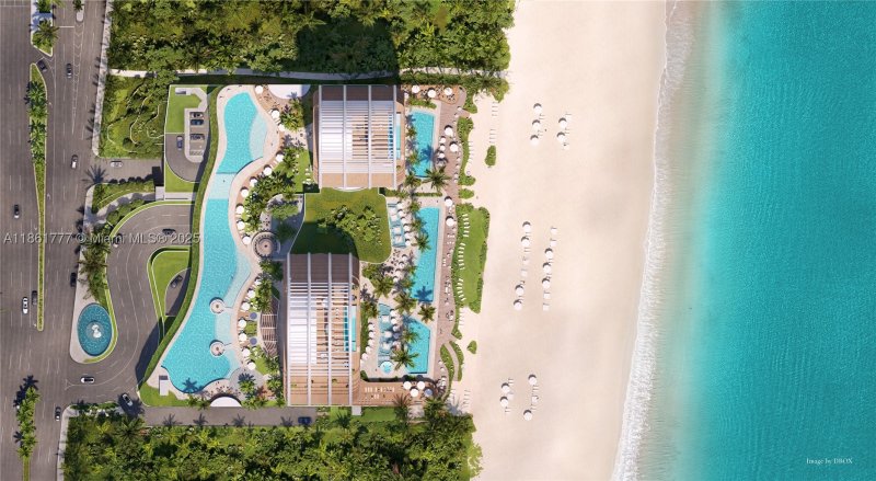 Comprar apartamento en St Regis Residences Sunny Isles 2103